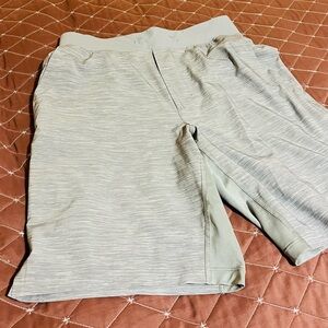 Lululemon Men’s Linerless Athletic Shorts